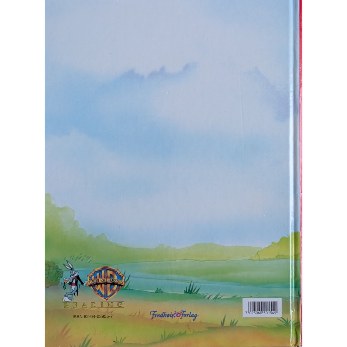 Silkesvarten- Brukte barnebøker i serien Klassikere fra hele verden