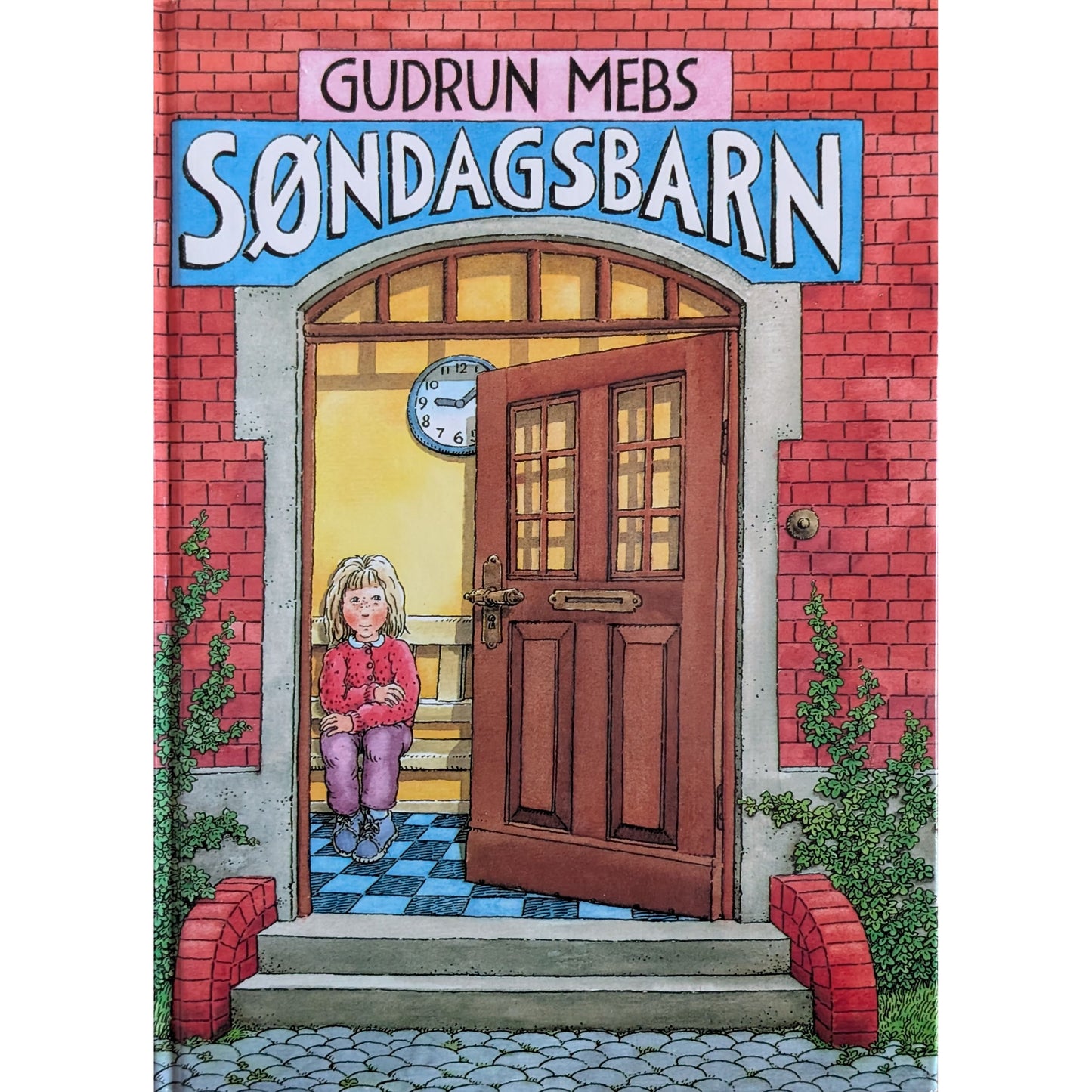 Søndagsbarn - Brukte bøker av Gudrun Mebs og Werner Grossmann