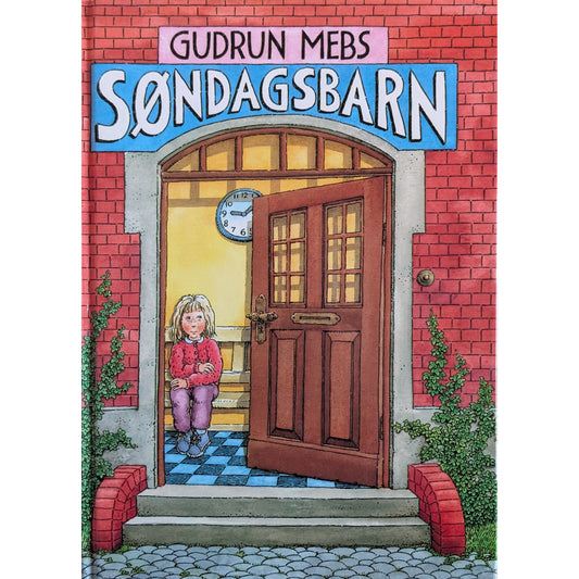 Søndagsbarn - Brukte bøker av Gudrun Mebs og Werner Grossmann
