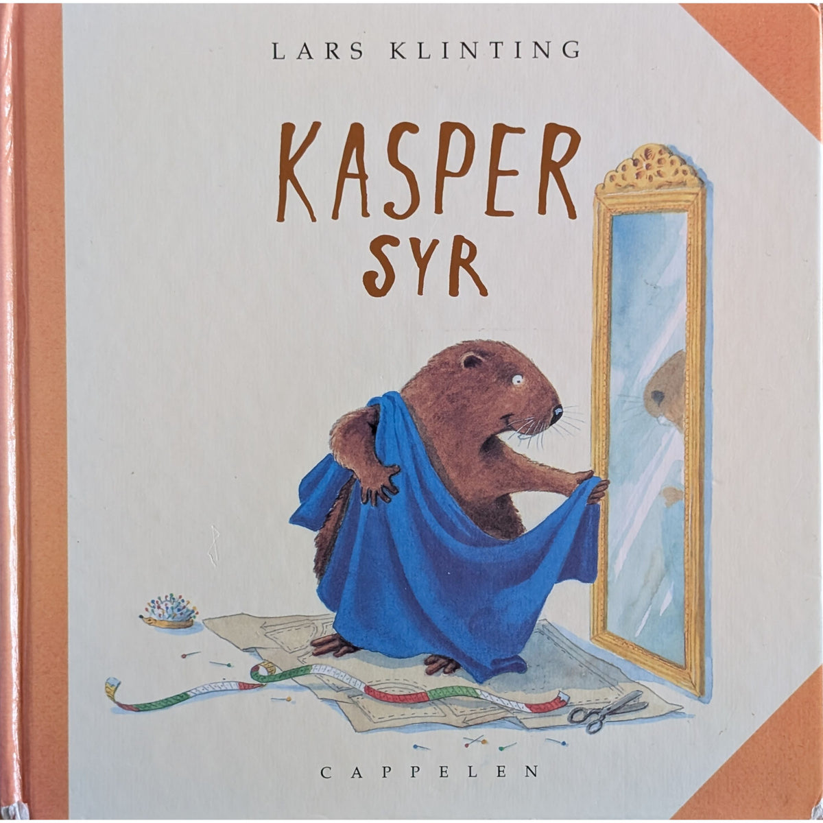 Kasper syr. Brukte bøker av Lars Klinting hos Inventaret