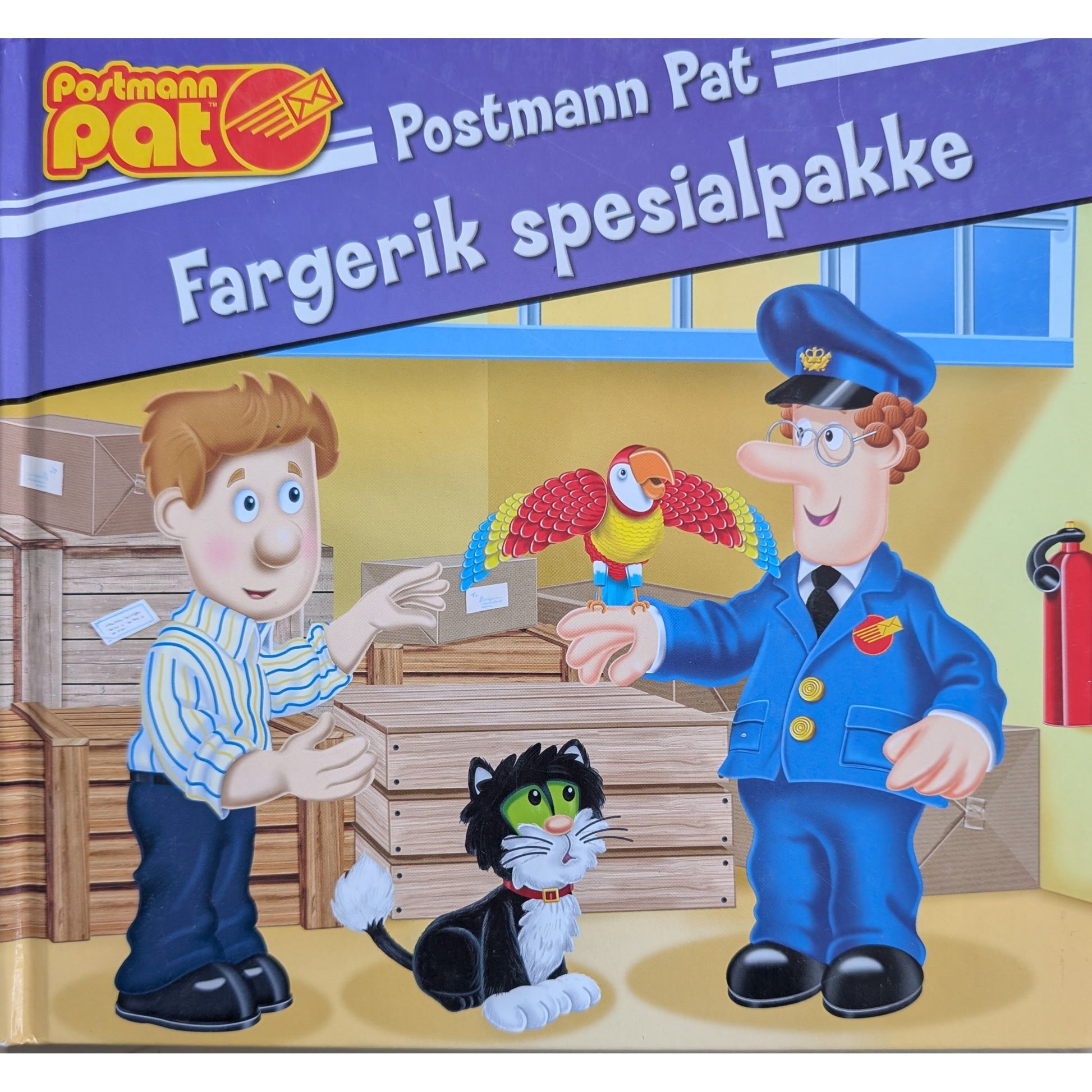 Sommer-piknik. Travelby - Brukte barnebøker av Richard Scarry