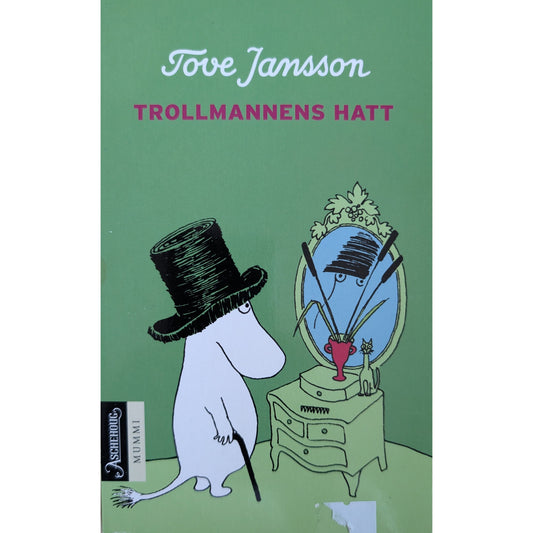 Trollmannens hatt, brukte bøker av Tove Jansson hos Inventaret