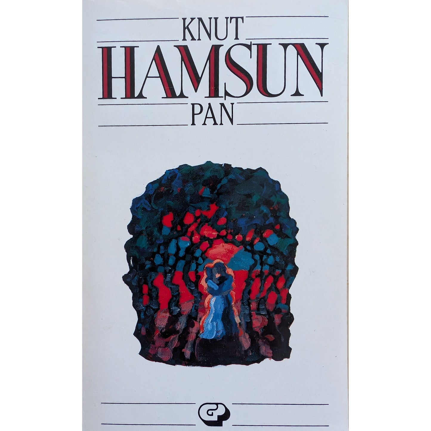 Pan. Brukte bøker av Knut Hamsun hos Inventaret bruktbokhandel
