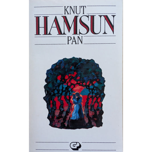Pan. Brukte bøker av Knut Hamsun hos Inventaret bruktbokhandel