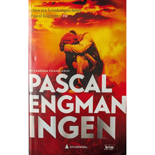 Vanessa Frank 7 - Ingen- Brukte krimbøker av Pascal Engman