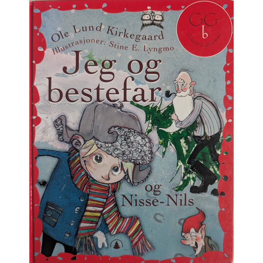 Jeg og bestefar og Nisse-Nils. Brukte bøker av Ole Lund Kirkegaard
