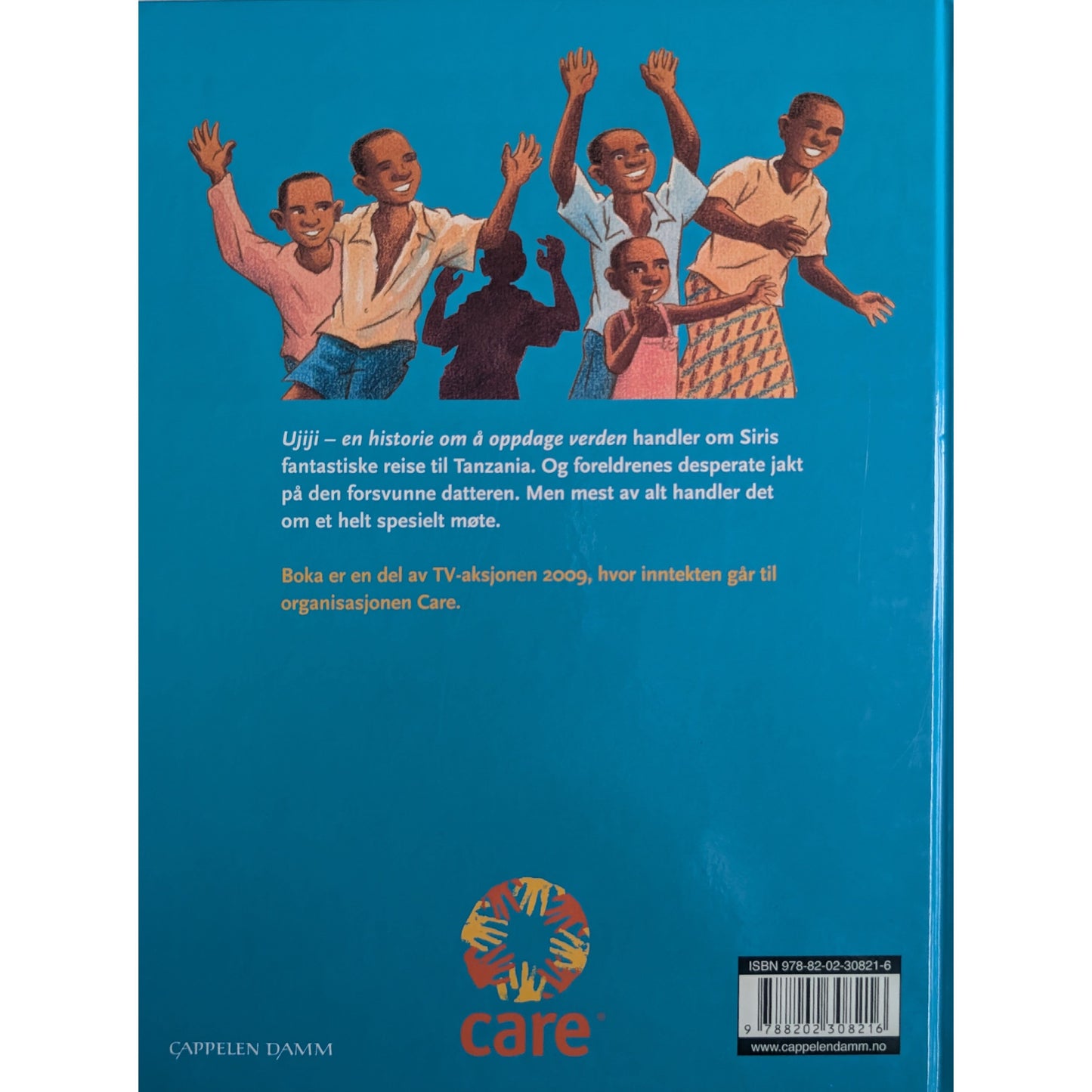 Ujiji, en historie om å oppdage verden. Brukte bøker av Arne Svingen