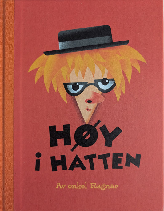 Høy i hatten, brukte barnebøker av Ragnar Aalbu