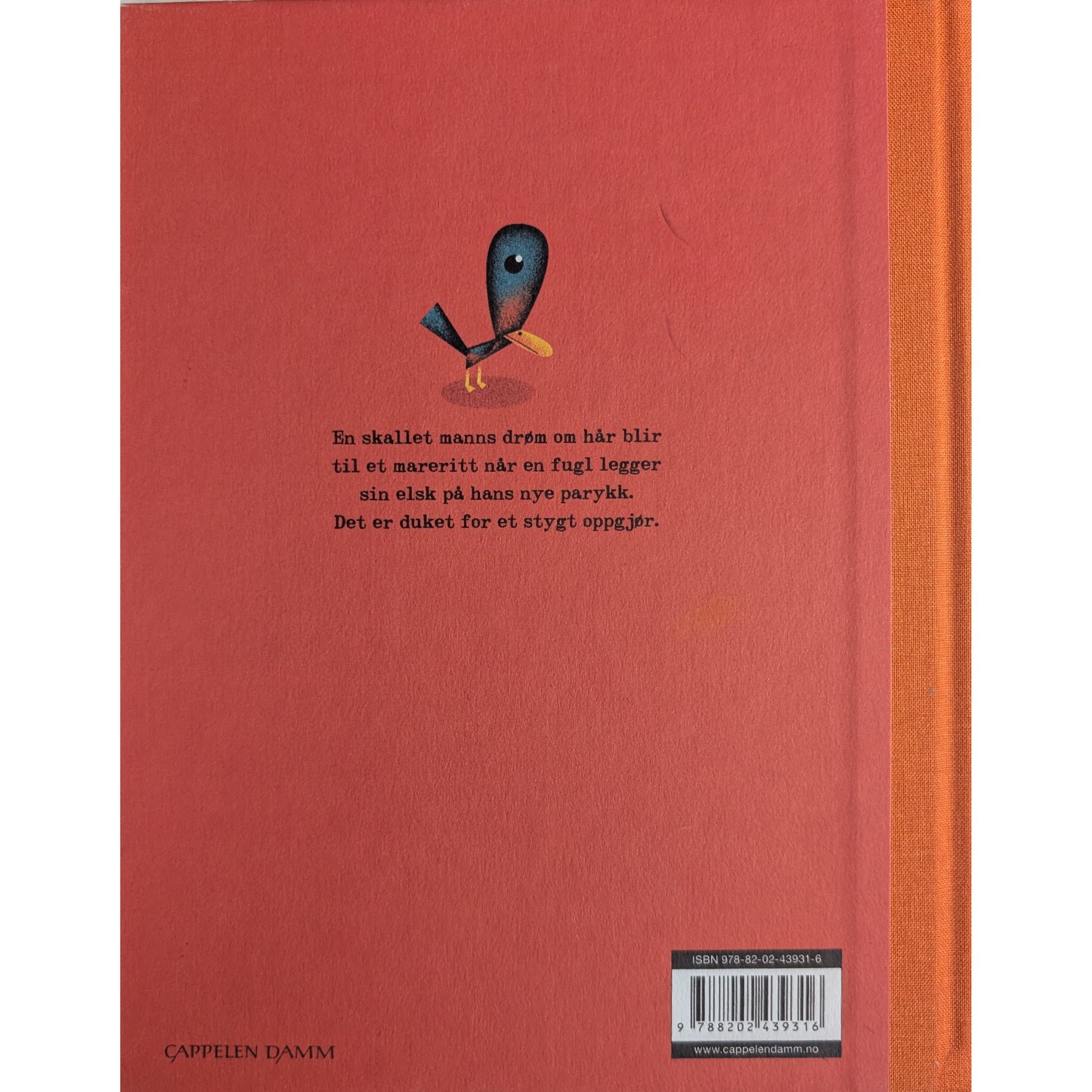 Høy i hatten, brukte barnebøker av Ragnar Aalbu