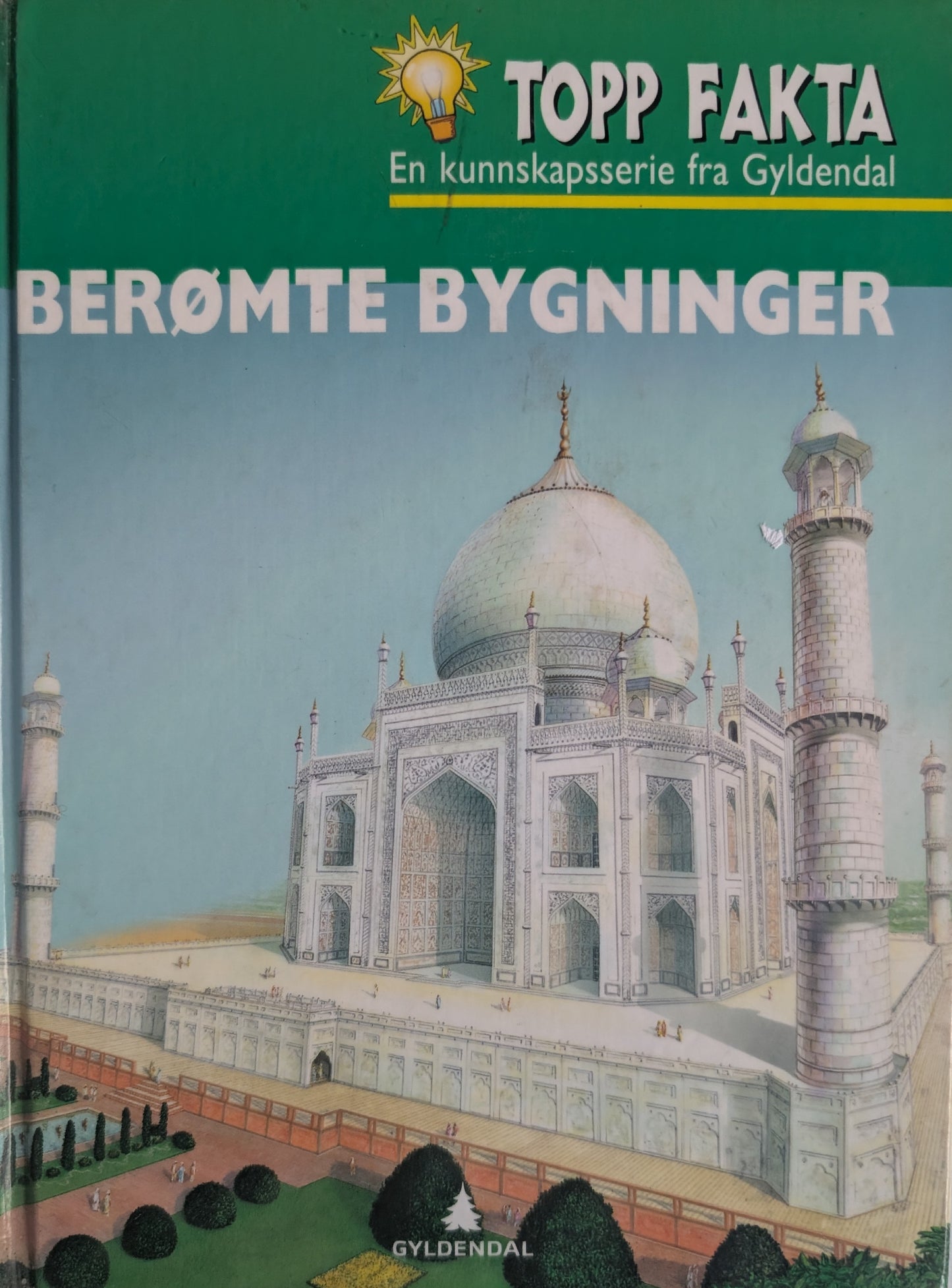 Ekstreme forhold, brukte bøker i serien Topp Fakta fra Gyldendal