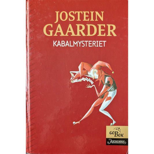 Kabalmysteriet, brukte bøker av Jostein Gaarder