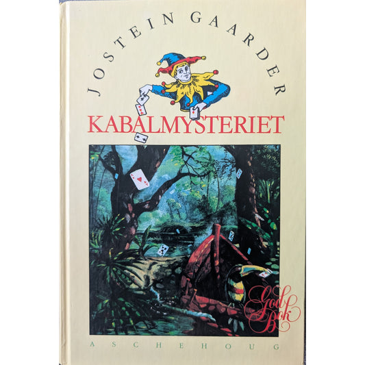 Kabalmysteriet, brukte bøker av Jostein Gaarder