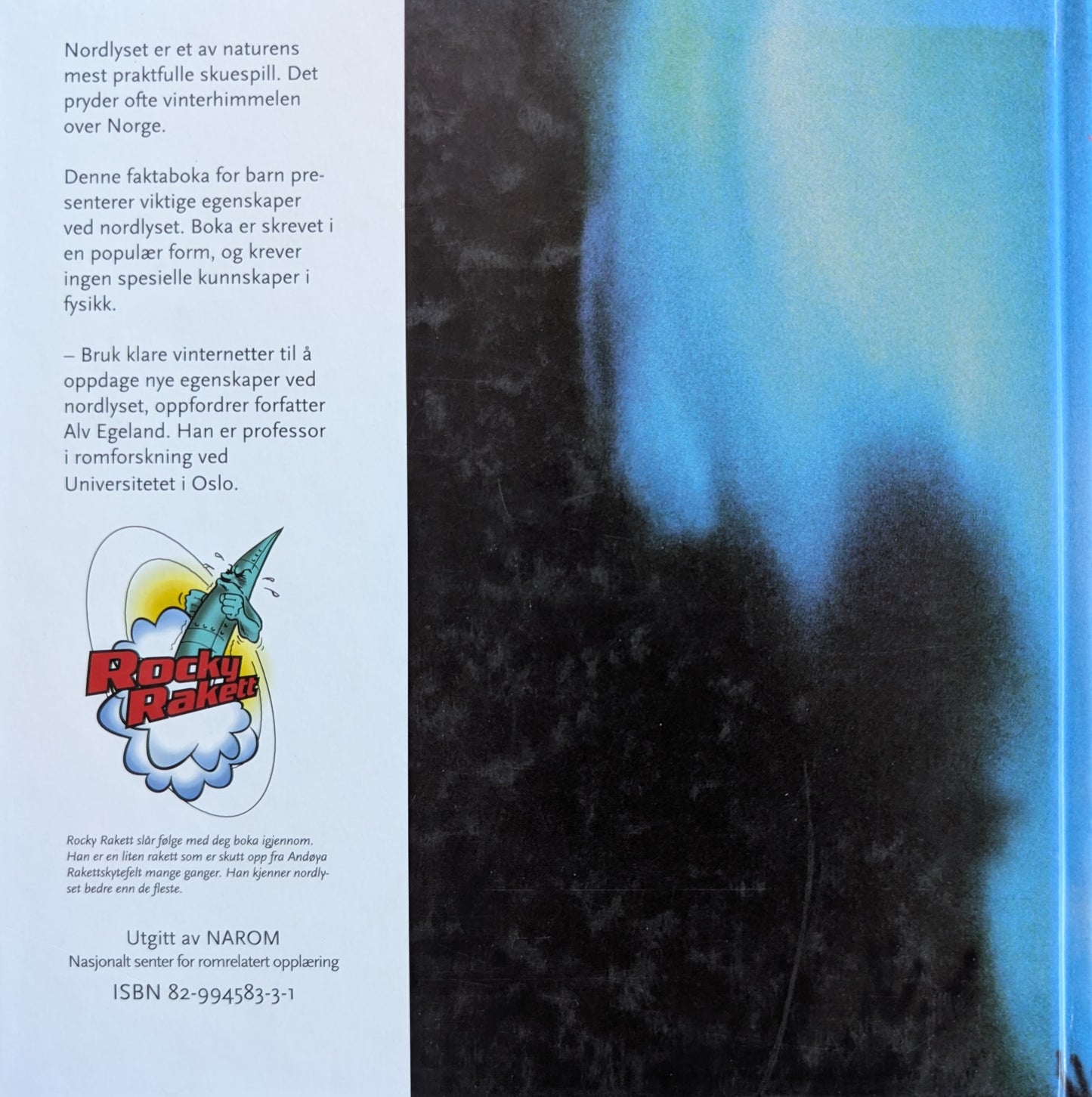 I nordlysets verden, brukte bøker av Alv Egeland. Inventaret bokhandel