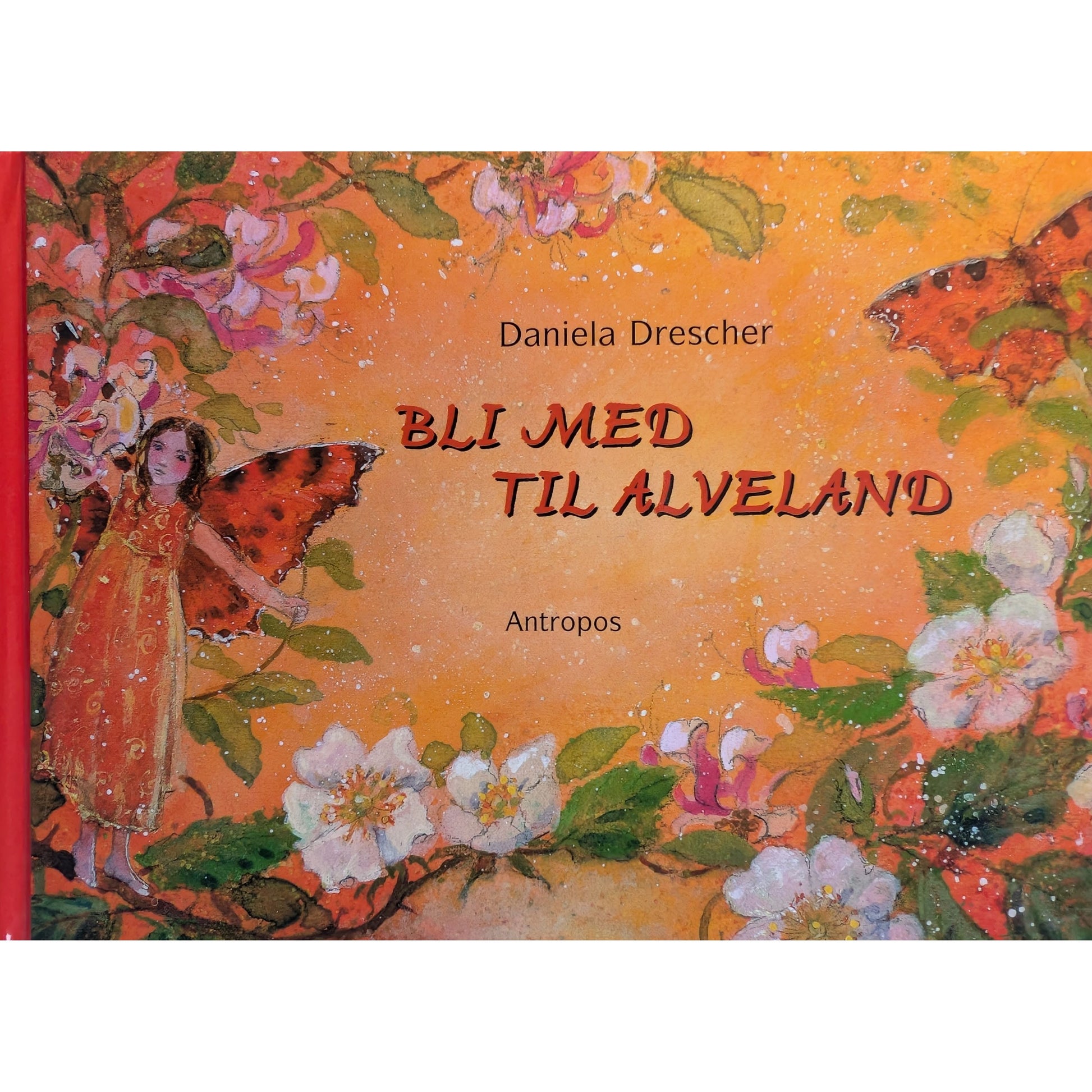 Bli med til Alveland. Brukte bøker av Daniela Drescher hos Inventaret