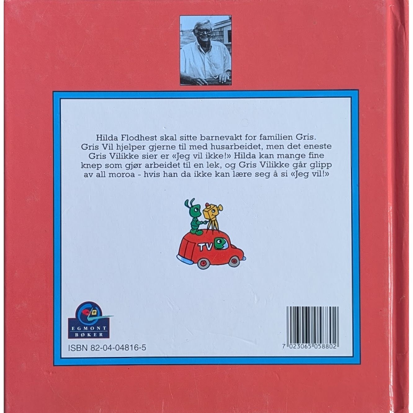 Richard Scarry's Travleby: Tidenes beste barnevakt - Brukte barnebøker