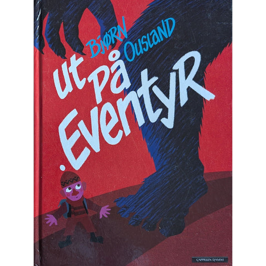 Ut på eventyr, brukte bøker av Bjørn Ousland hos Inventaret