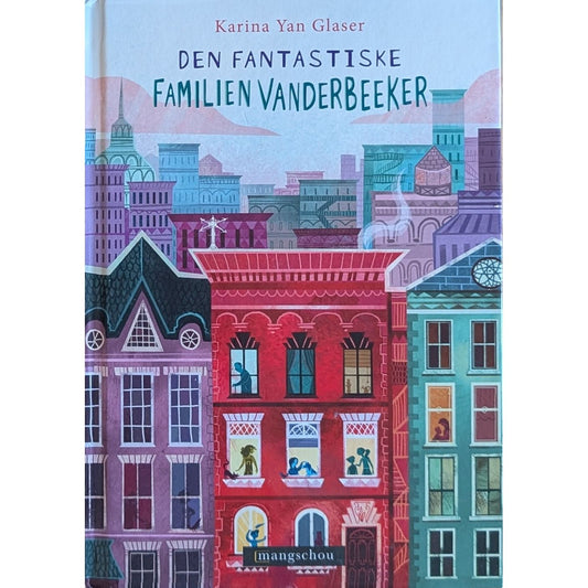 Den fantastiske Familien Vanderbeeker - Brukte bøker av Karina Yan Glaser