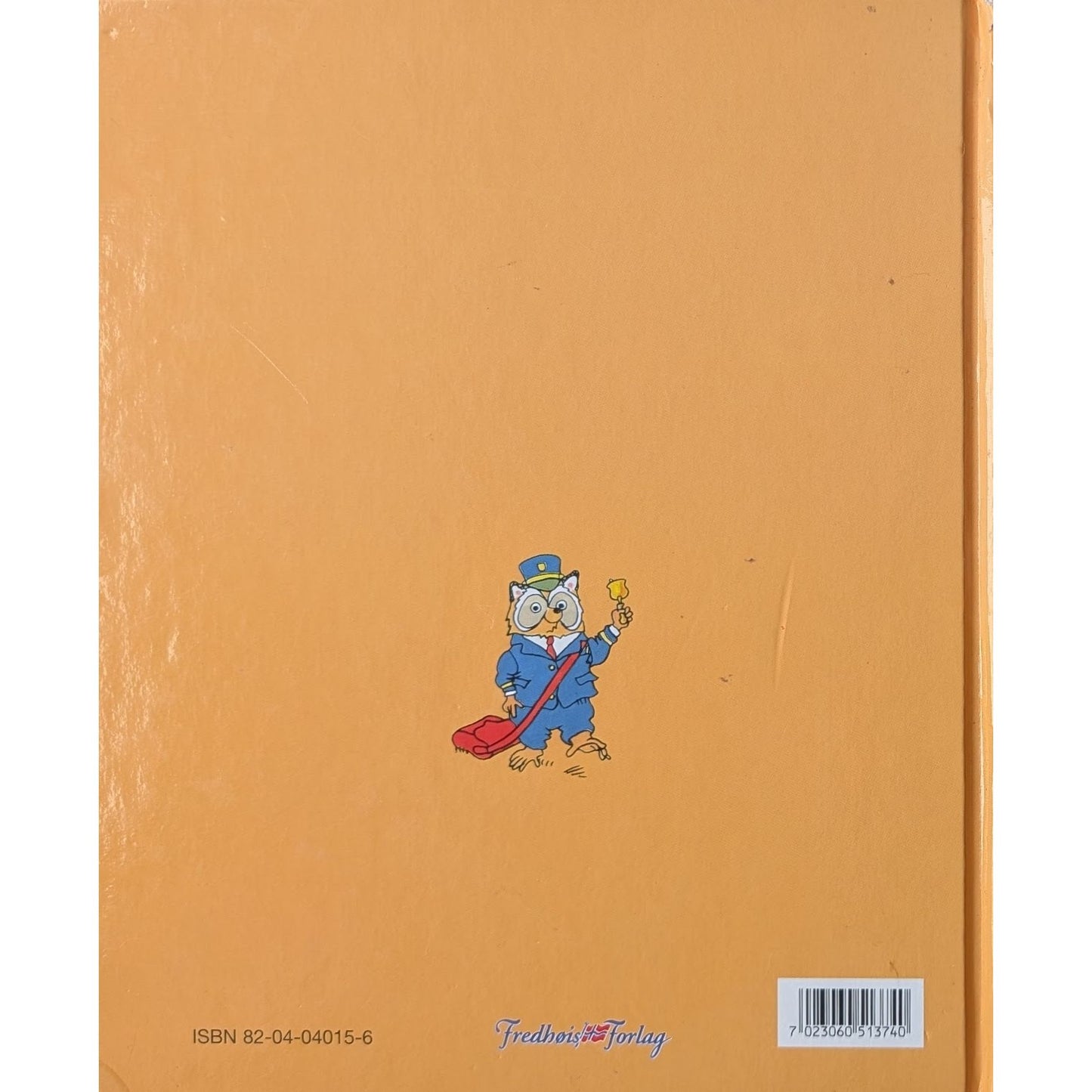 Et togeventyr - Brukte barnebøker av Richard Scarry hos Inventaret