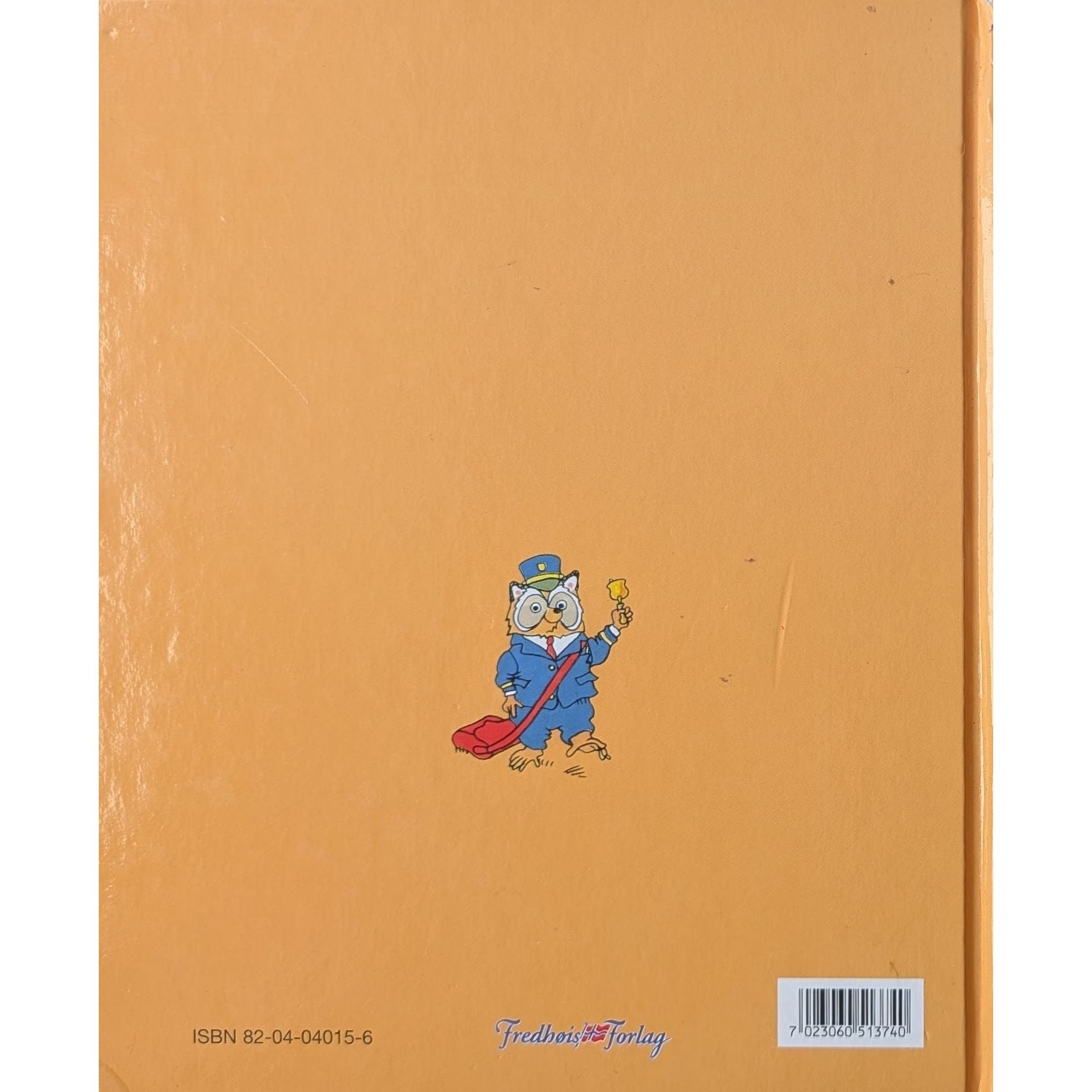 Et togeventyr - Brukte barnebøker av Richard Scarry hos Inventaret