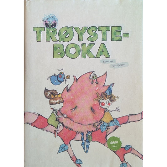 Trøysteboka - Brukte barnebøker av Gunvor Rasmussen m.fl.
