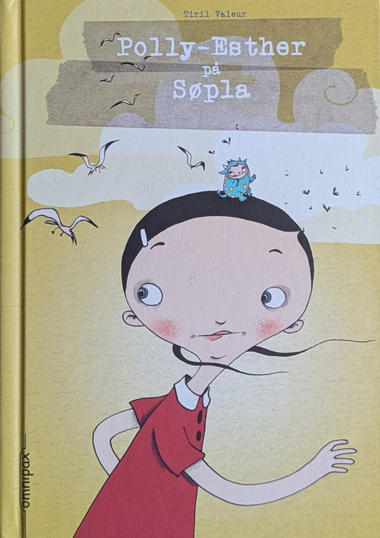 Polly-Esther på Søpla, brukte bøker av Tiril Valeur