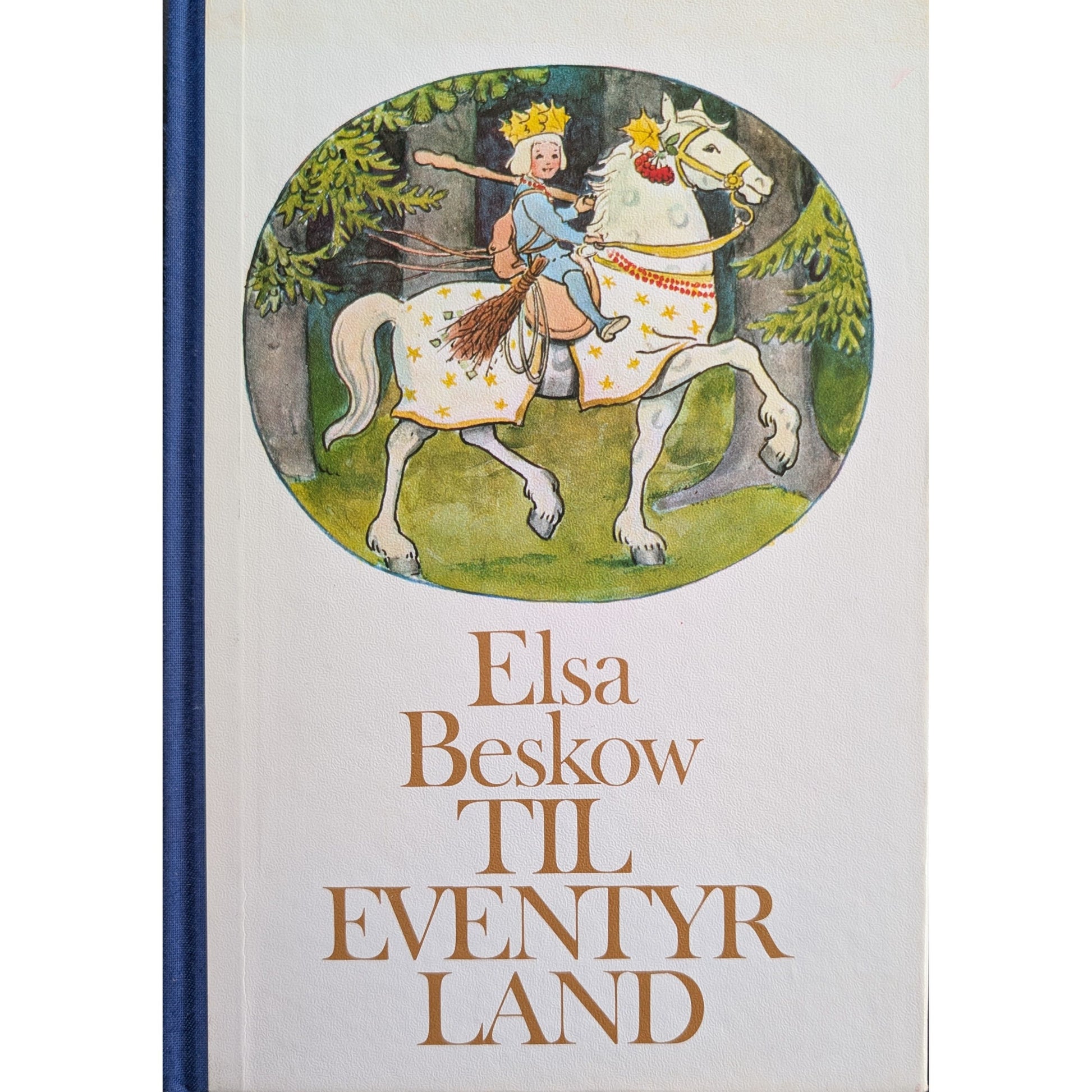 Til Eventyrland - Brukte barnebøker av Elsa Beskow