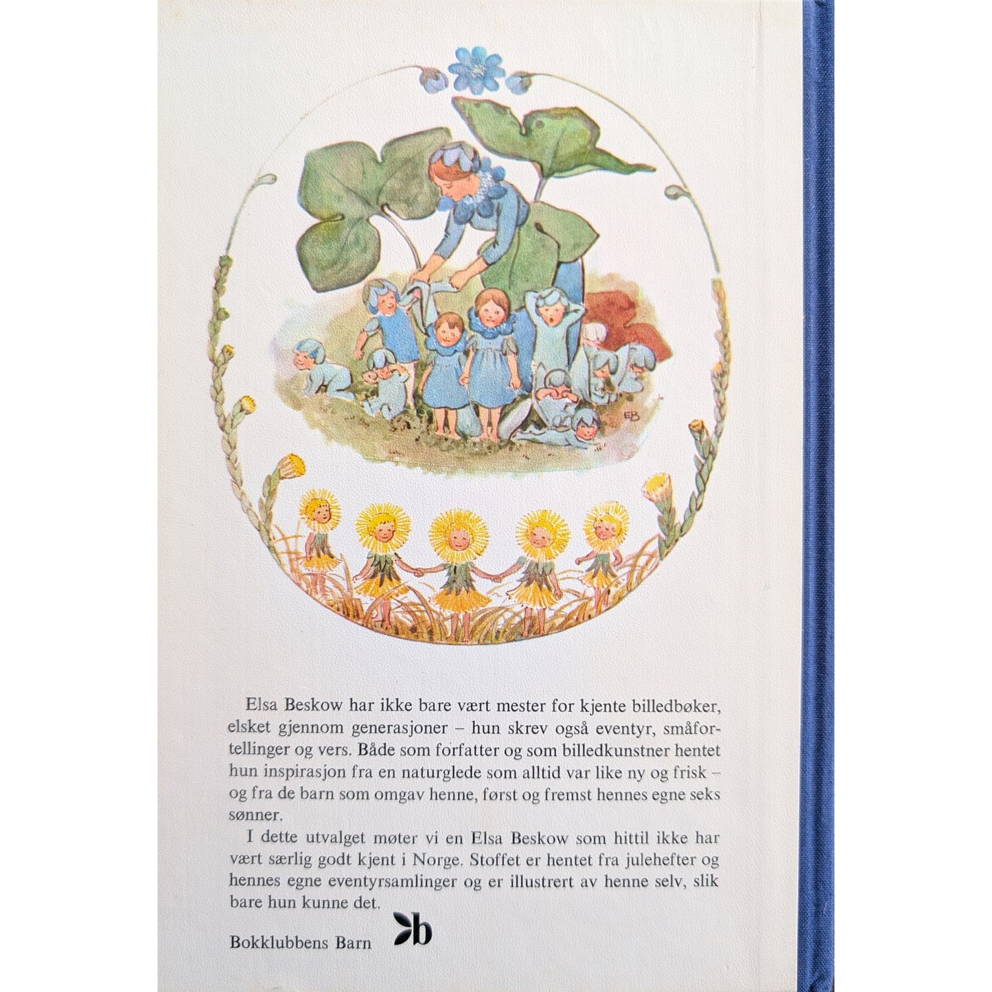 Til Eventyrland - Brukte barnebøker av Elsa Beskow