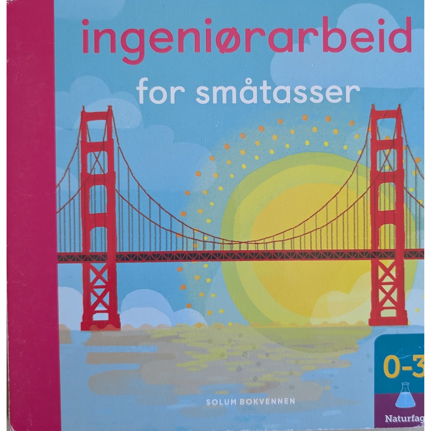 Ingeniørarbeid for småtasser, brukte bøker i Grunnkurs for småtasserserien