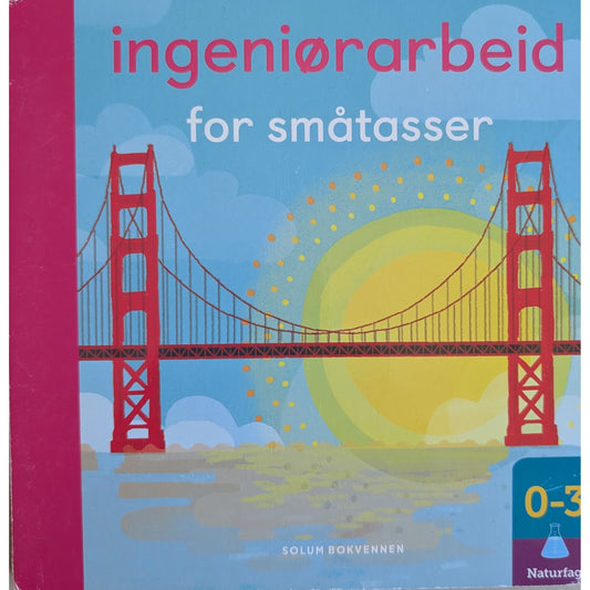 Ingeniørarbeid for småtasser, brukte bøker i Grunnkurs for småtasserserien