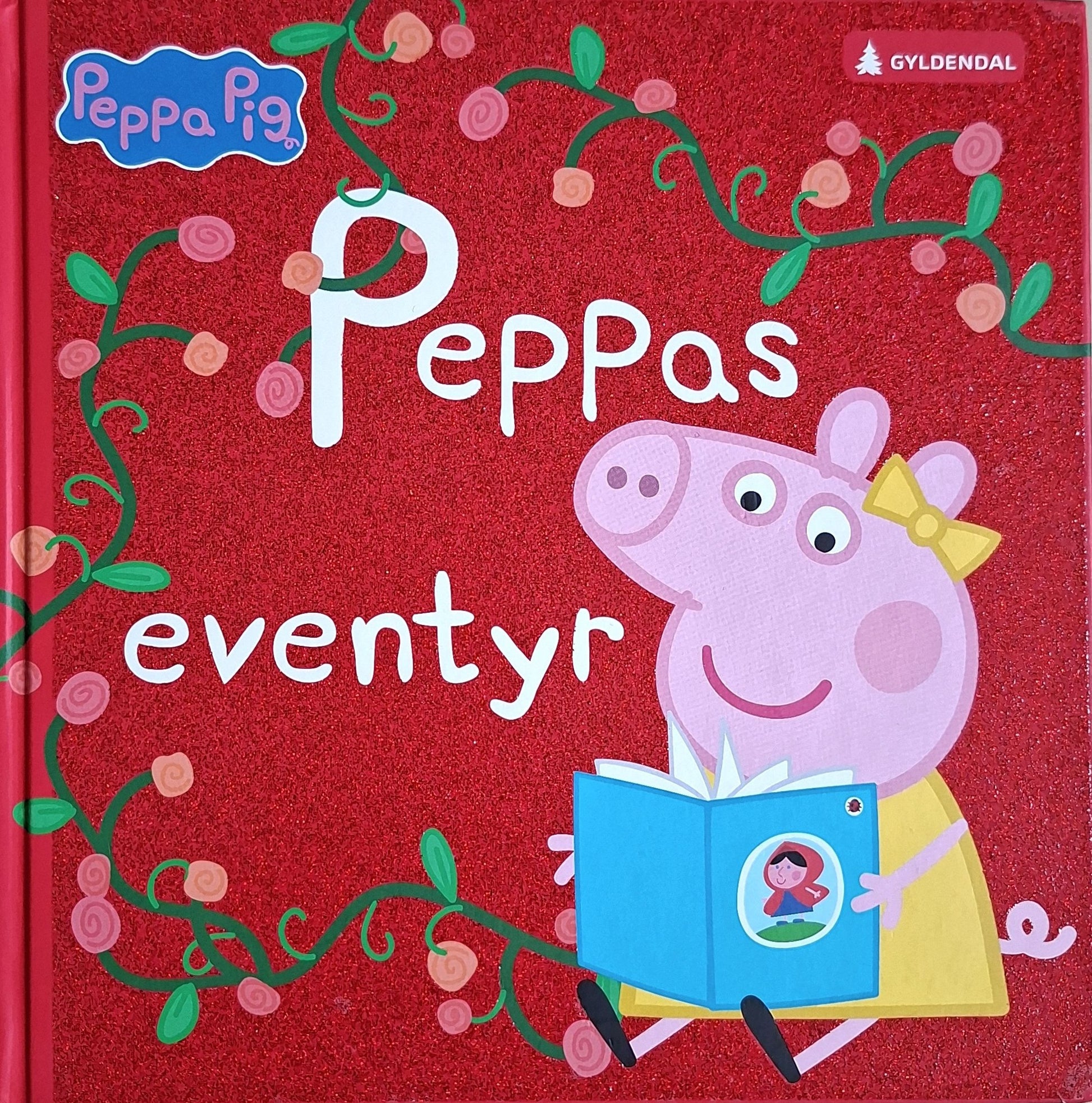 Peppa Pig - Peppas eventyr, brukte bøker