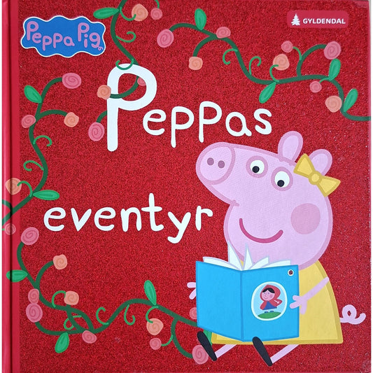 Peppa Pig - Peppas eventyr, brukte bøker