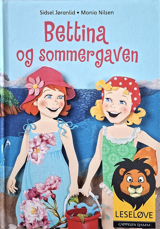 Bettina og sommergaven, brukte bøker av Sidsel Jøranlid