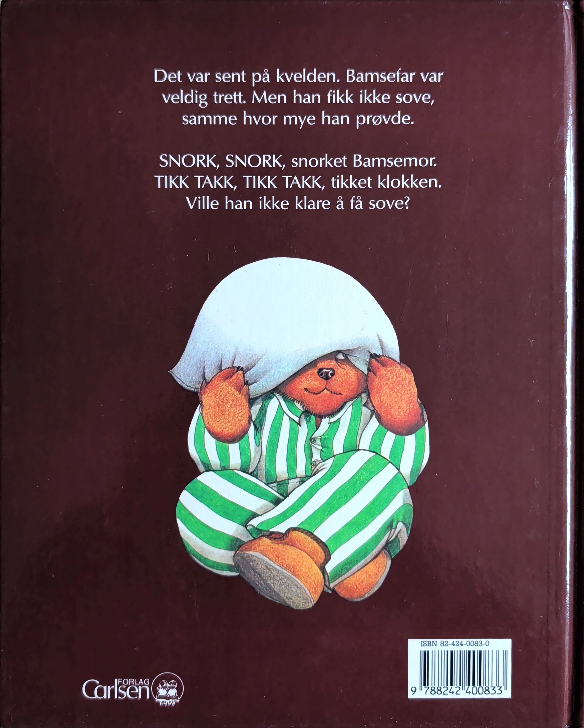 Endelig fred å få. Brukte bøker av Jill Murphy