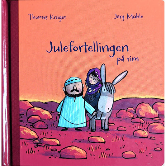 Thomas Krüger: Julefortellingen på rim. Brukte julebøker hos Inventaret