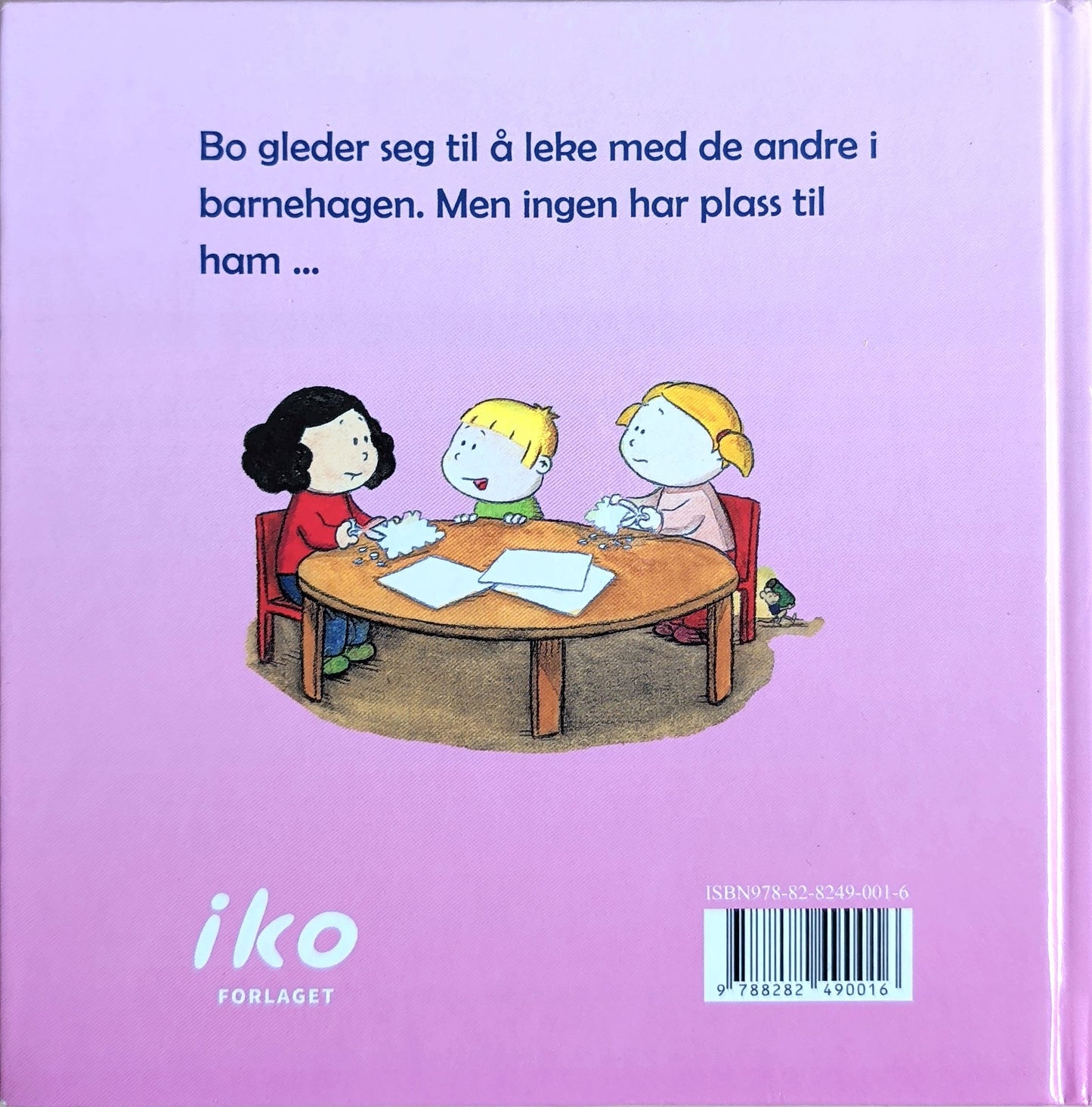 Bo blir til overs - Brukte bøker av Morten N. Pedersen