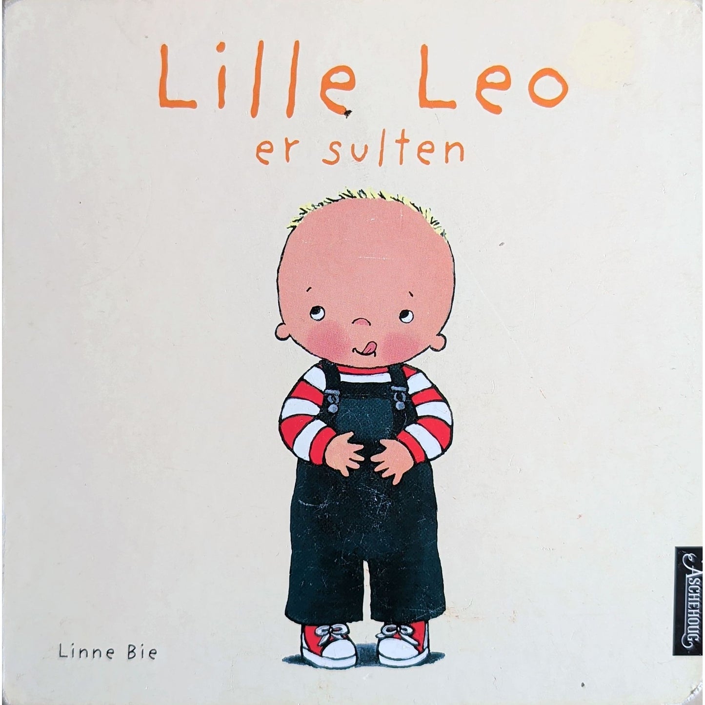 Lille Leo er sulten - Brukte bøker, brukte bøker av Linne Bie