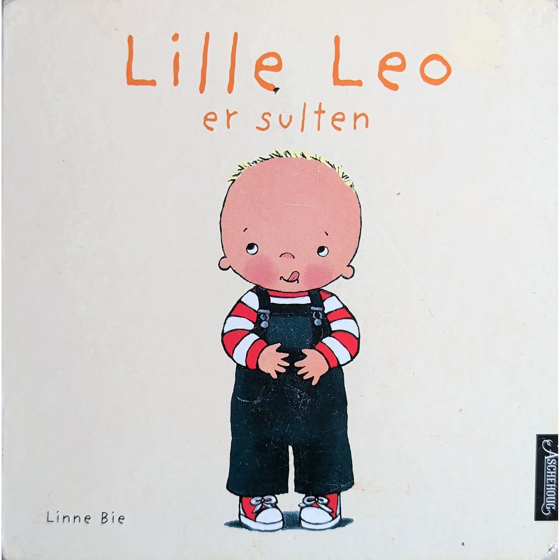 Lille Leo er sulten - Brukte bøker, brukte bøker av Linne Bie