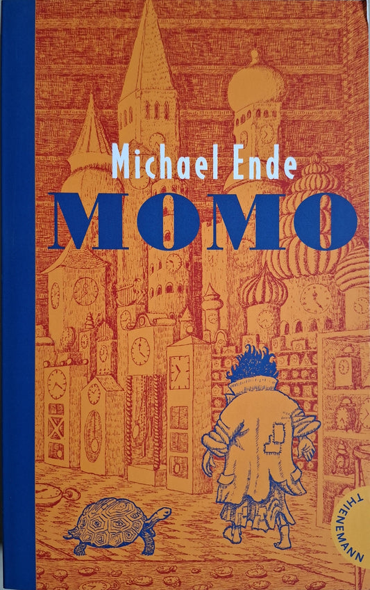 Ende, Michael: Momo