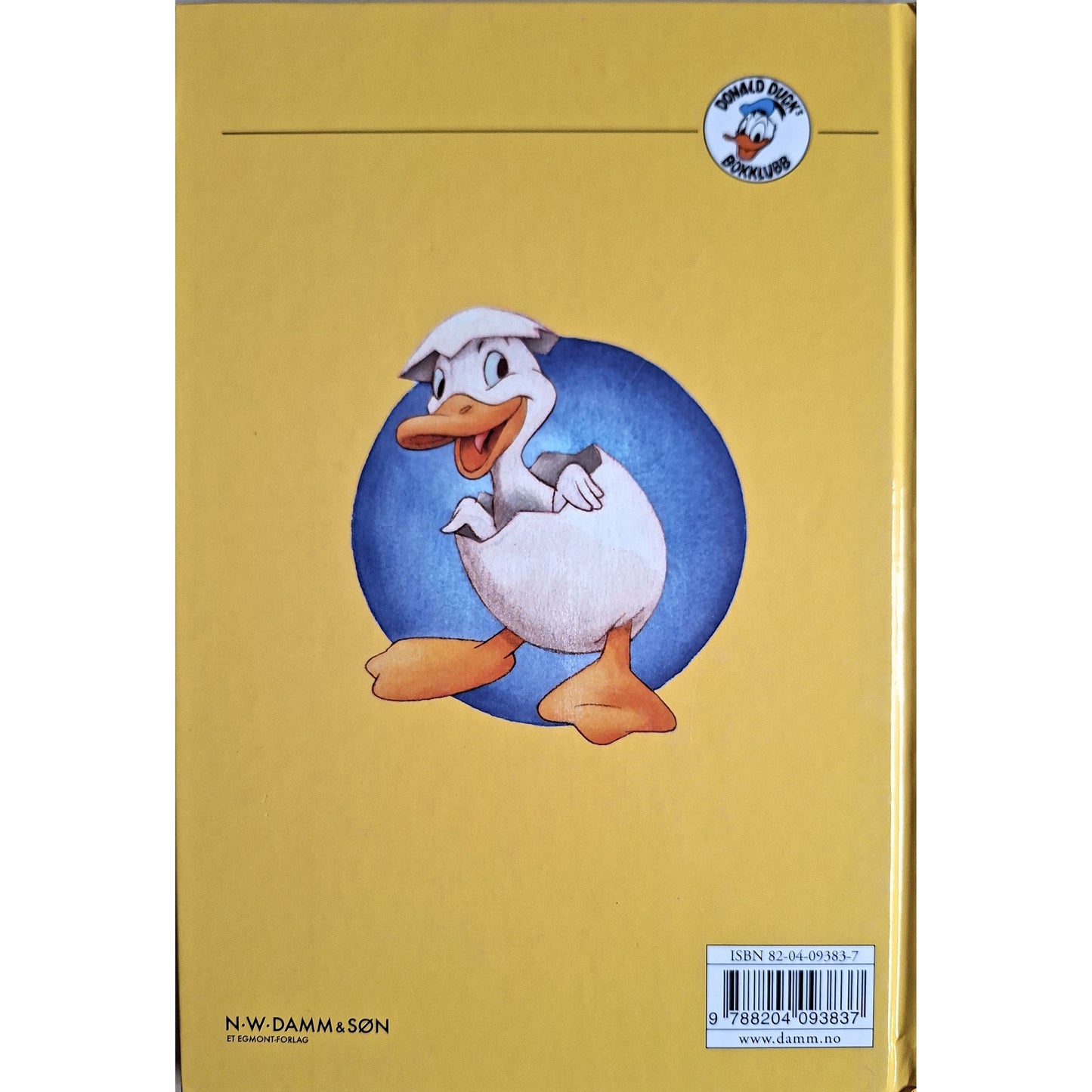 Walt Disney: Donald kjøper hytte