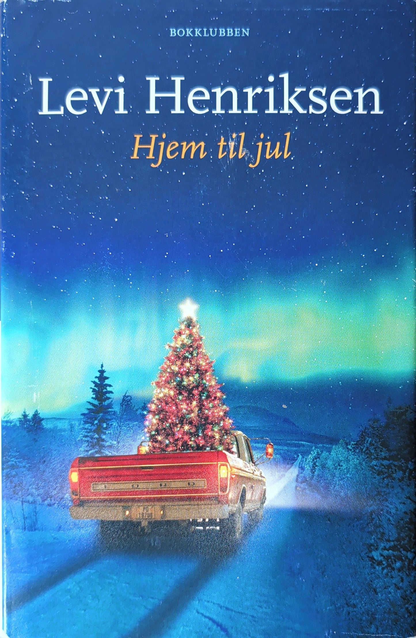 Hjem til jul. Brukte bøker av Levi Henriksen. Julehistorier