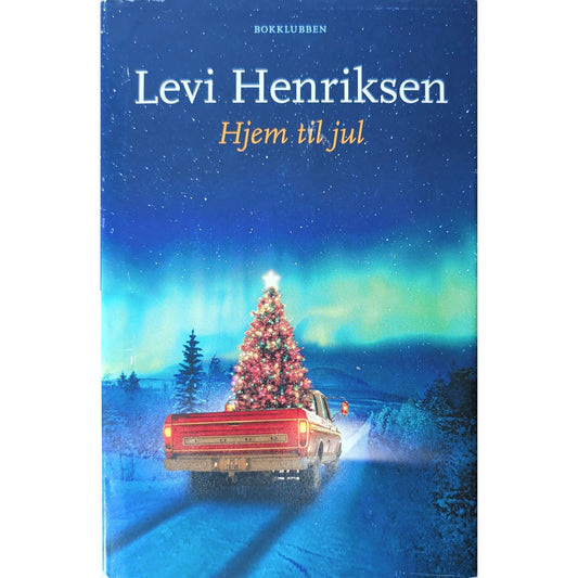 Hjem til jul. Brukte bøker av Levi Henriksen. Julehistorier