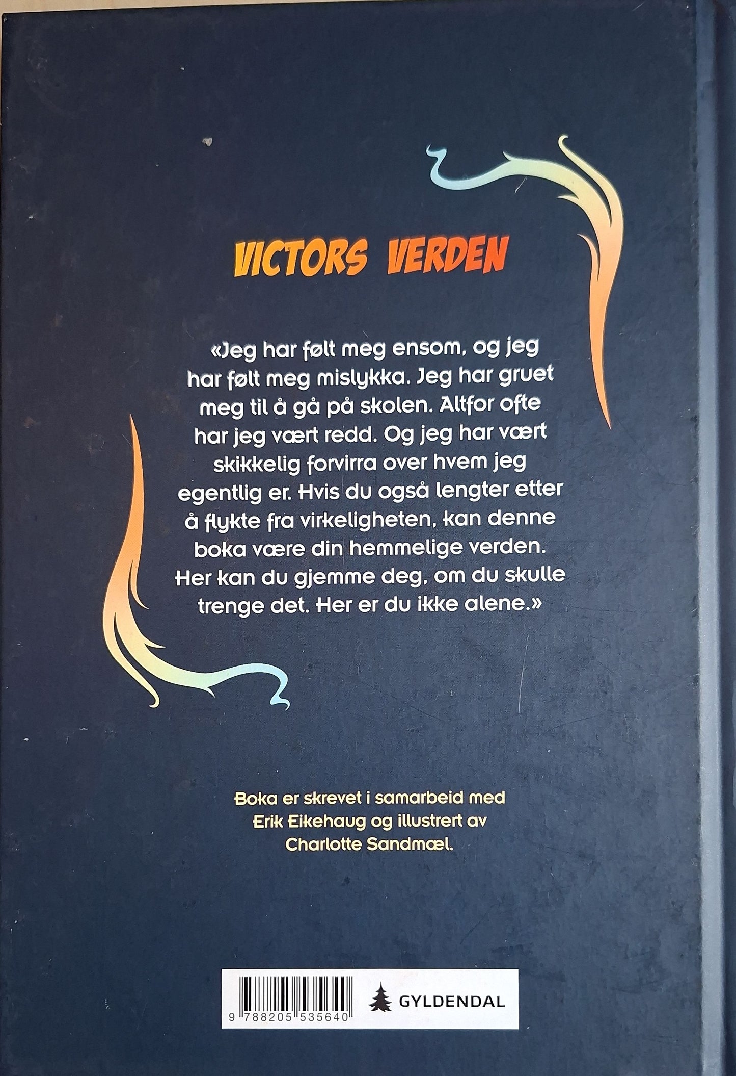 Sotberg, Victor: Bare Victor