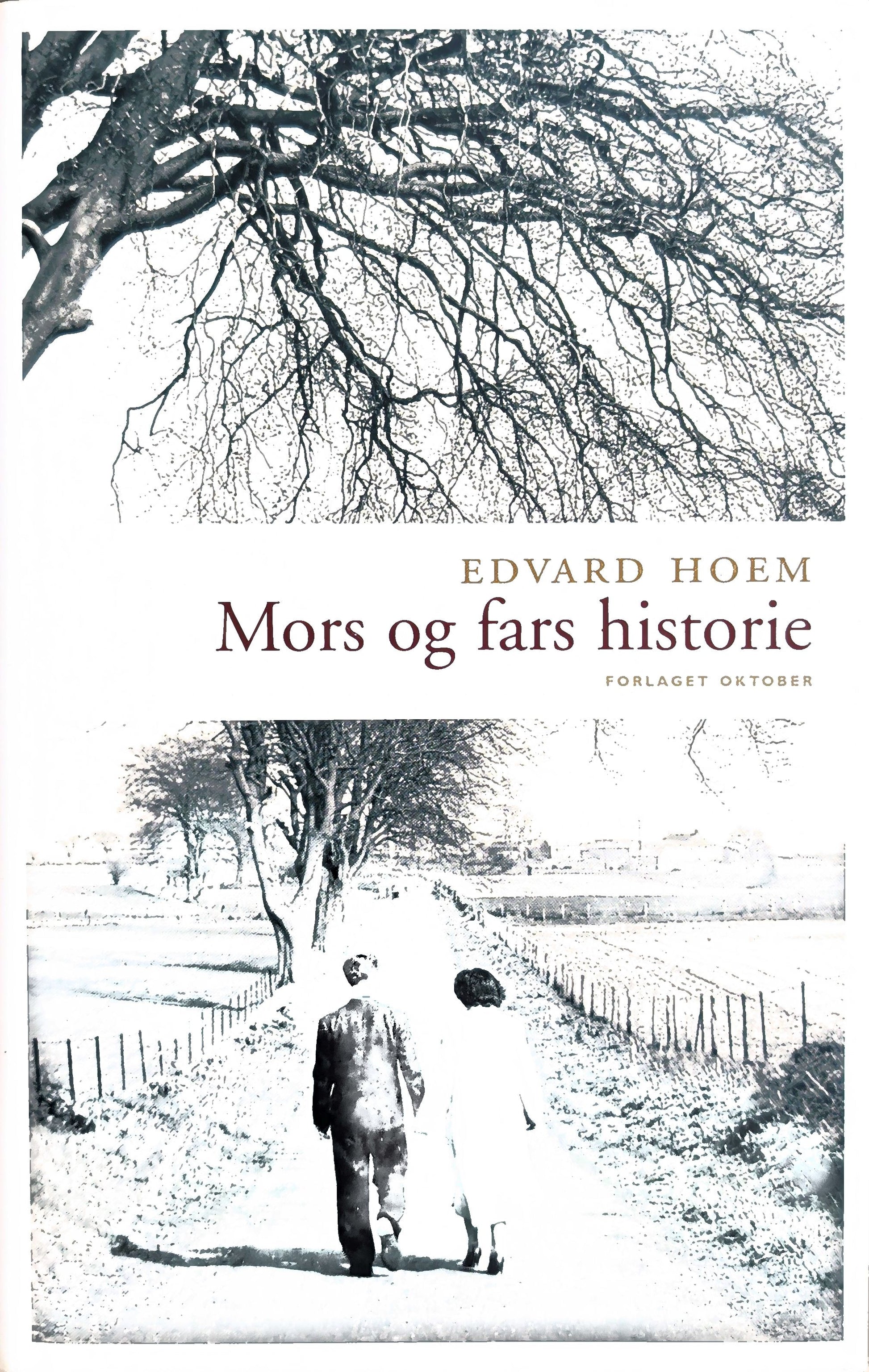 Mors og fars historie, brukte bøker av Edvard Hoem