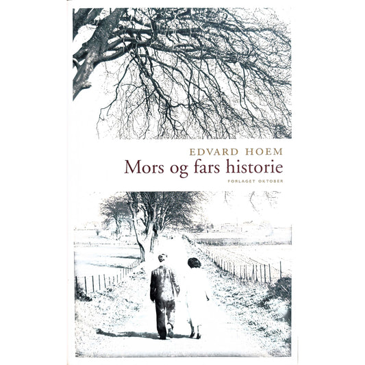 Mors og fars historie, brukte bøker av Edvard Hoem