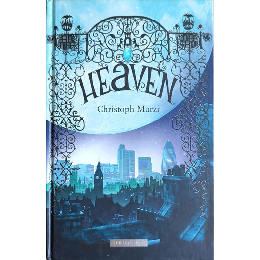 London (1) - Heaven, brukte bøker av Christoph Marzi