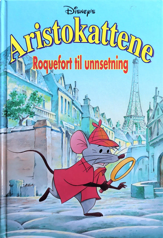 Disney's: Aristokattene. Roquefort til unnsetning. Brukte bøker