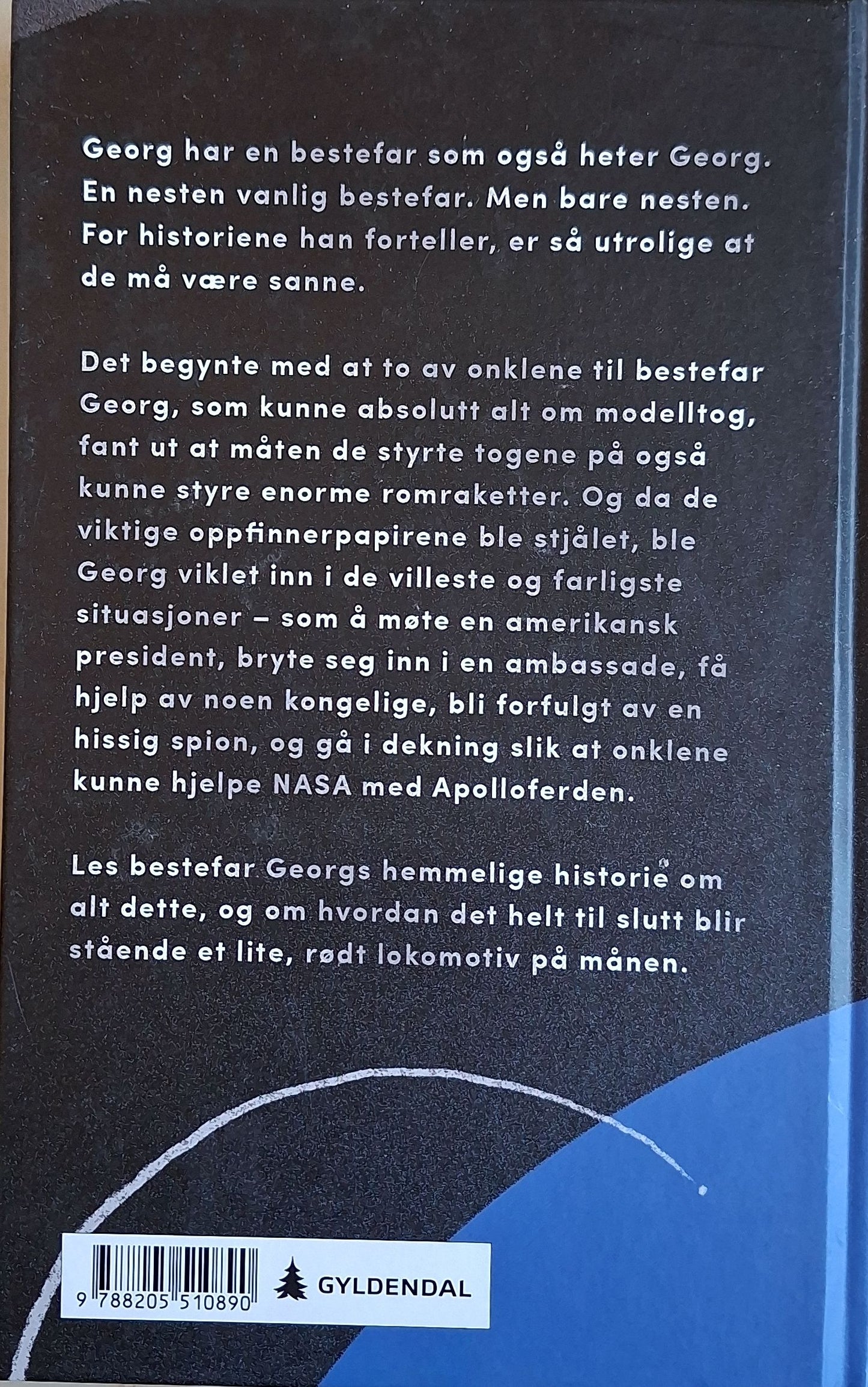 Ingvaldsen, Bjørn: Apollo