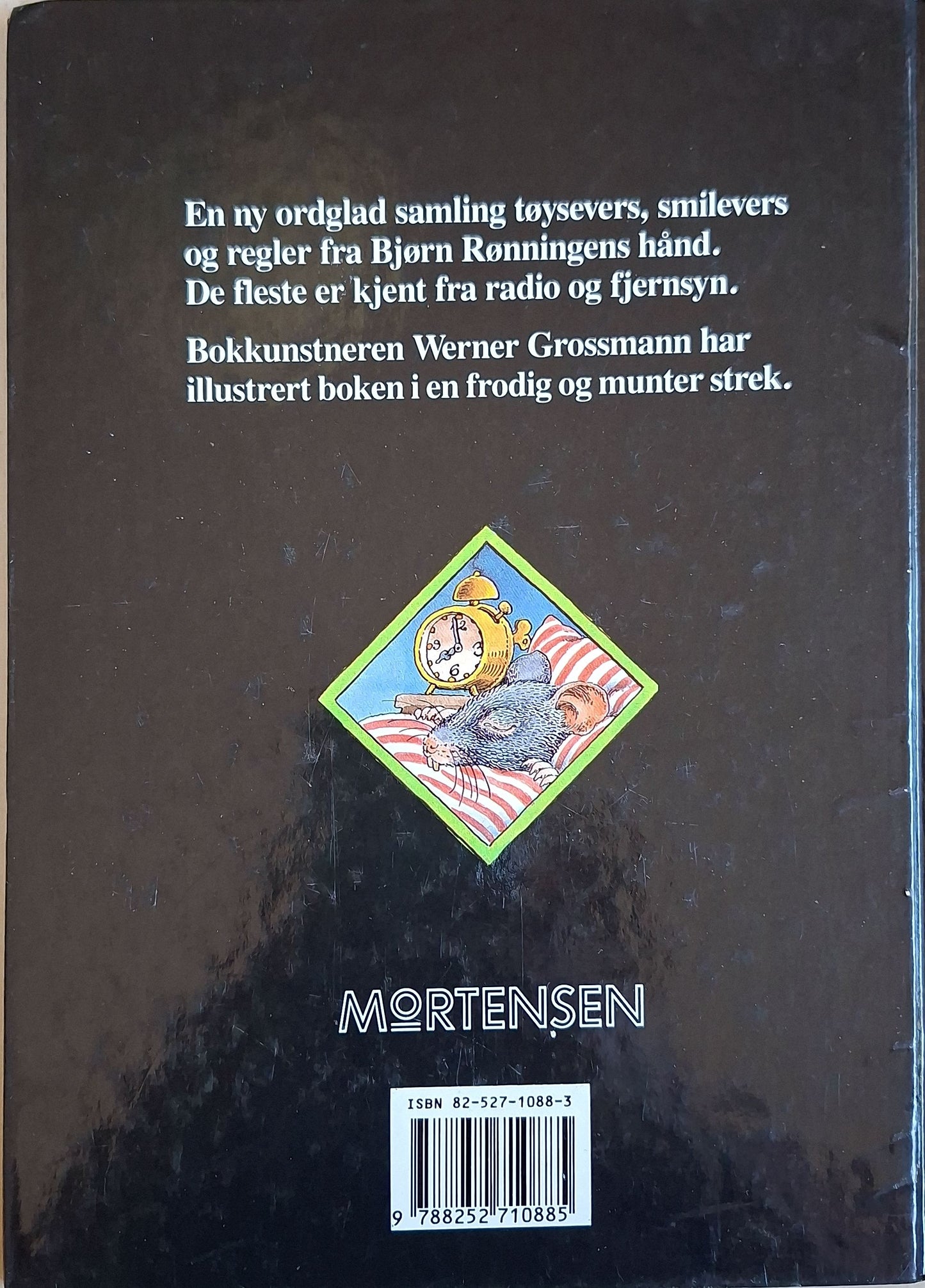Rønningen, Bjørn: Allikke Skalikke