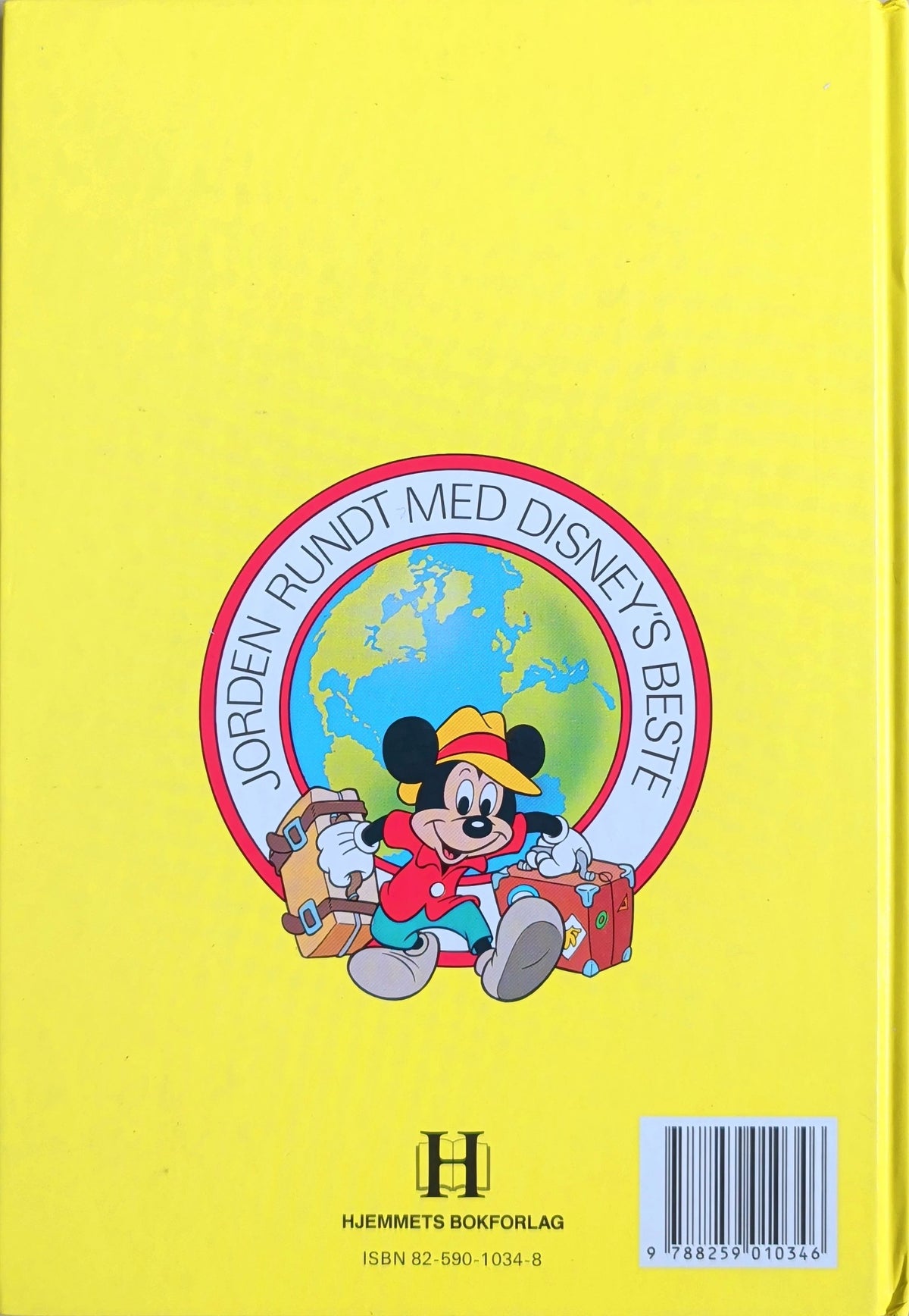 Drage på flukt. Vi reiser til Japan - Brukte bøker fra  Disney