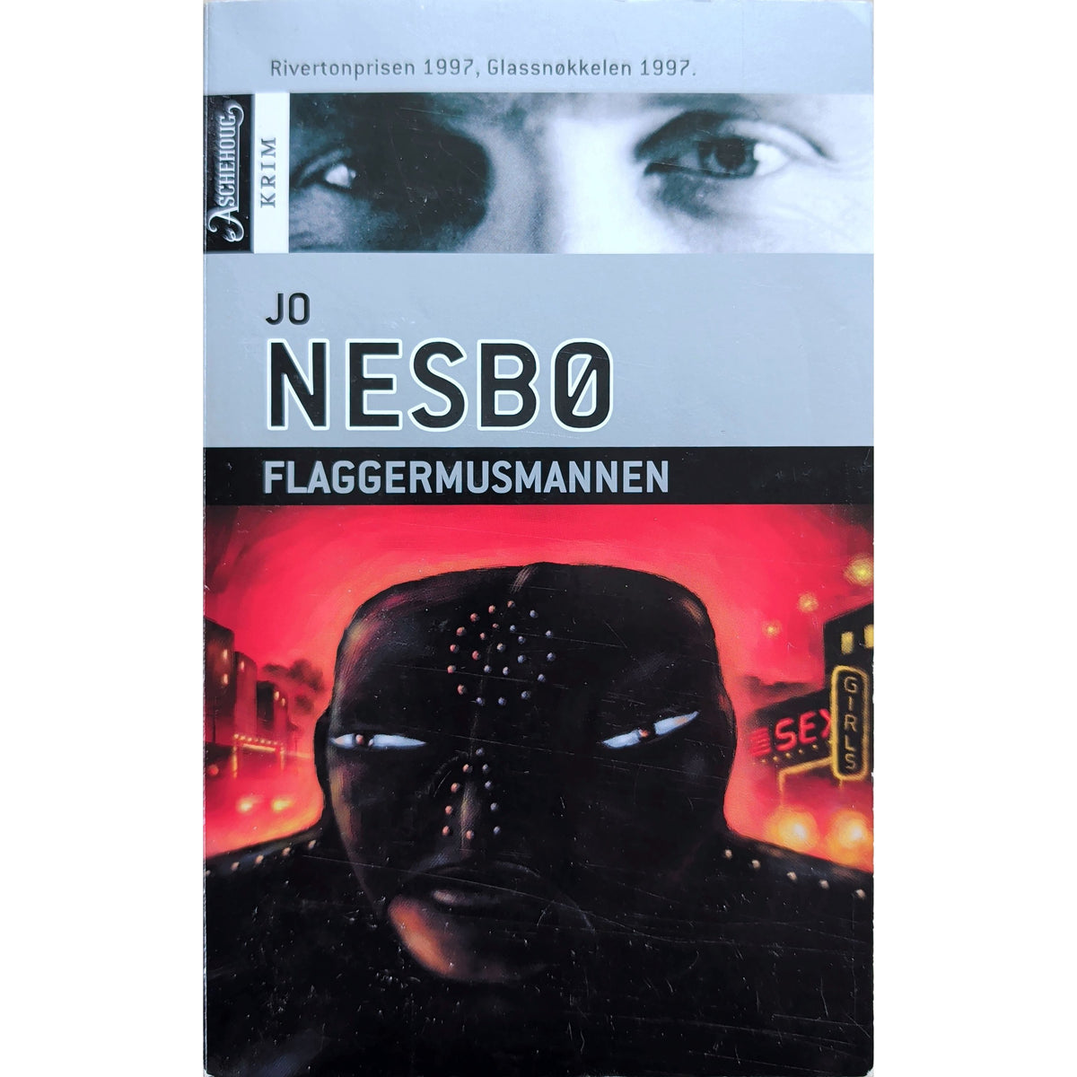 Flaggermusmannen - Harry Hole bok 1 - Brukte bøker av Jo Nesbø